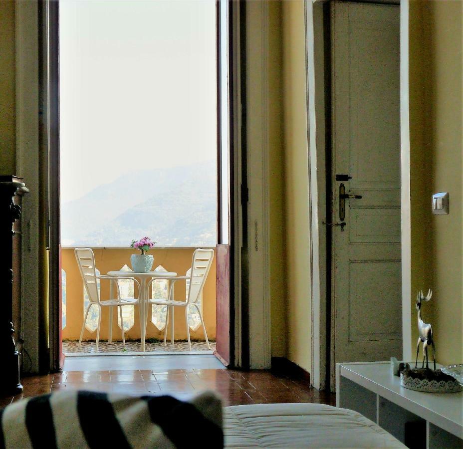 Dimora Del Conte Sorrento Coast Seaview Vico Equense Exterior foto